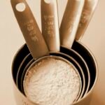 How Many Cups Is 1kg Of Flour?