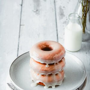 Sourdough Donuts