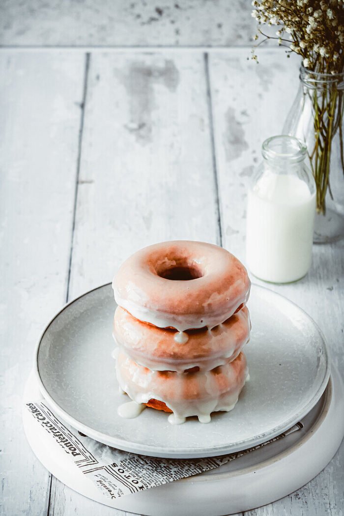 Sourdough Donuts