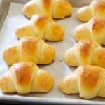 Gluten Free Crescent Rolls